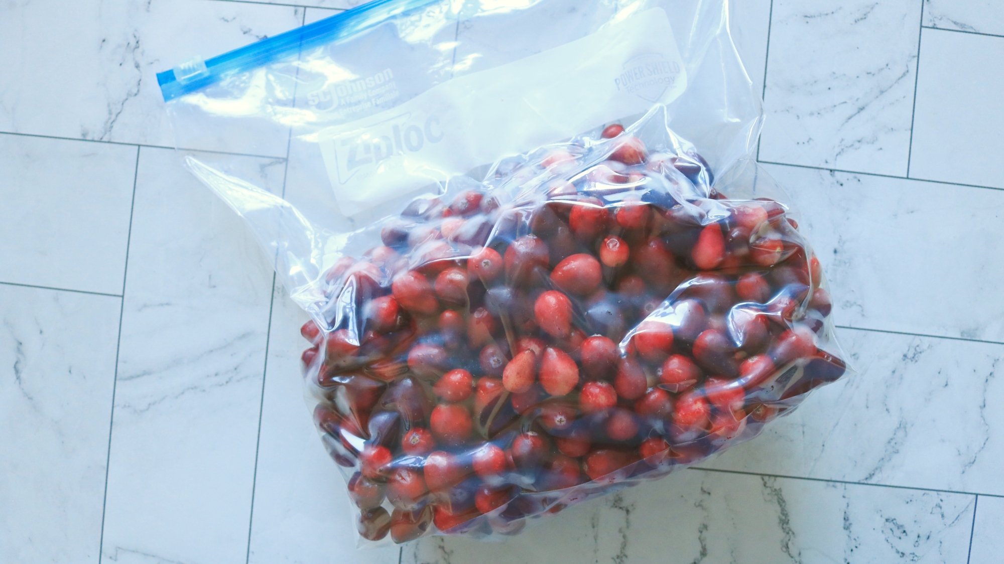 Can You Freeze Cranberries in the Bag They Come In
