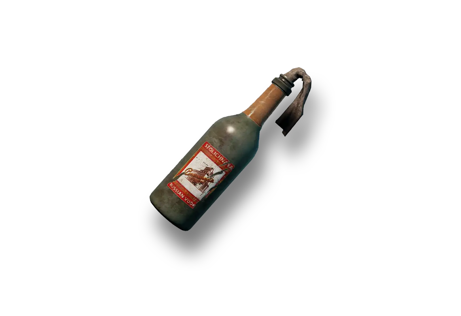 What Is Molotov Cocktail in Pubg