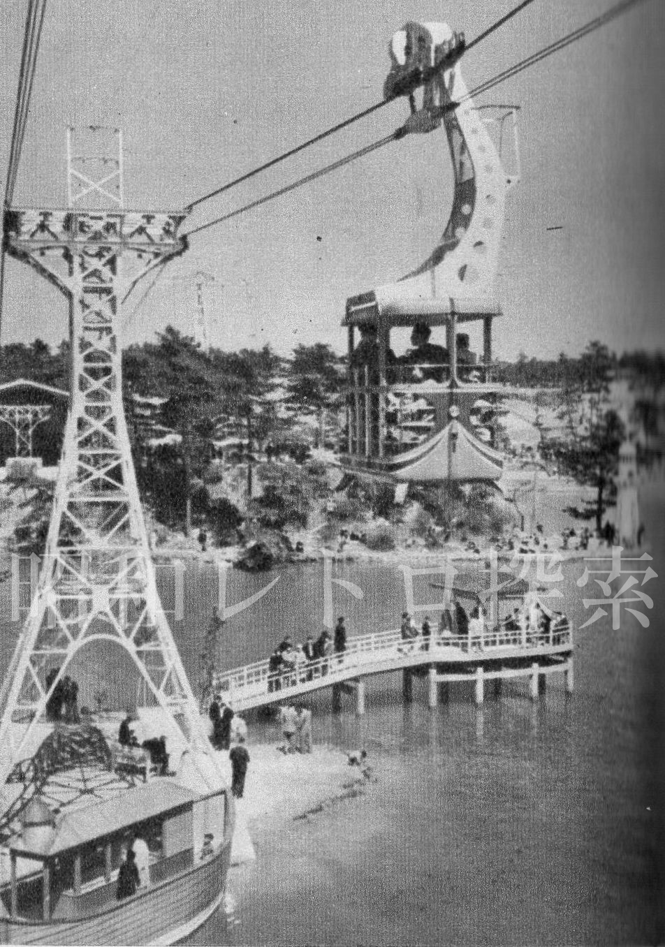 奈良あやめ池遊園地はなぜ消えた？閉園の真相と劇変した現在の跡地