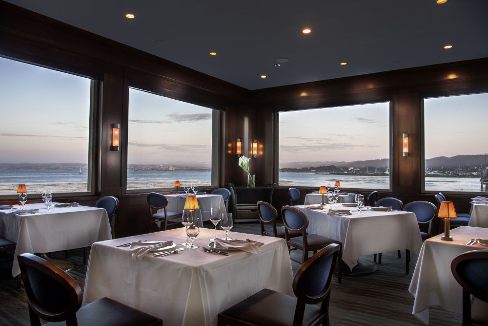Fine Dining in Monterey Ca