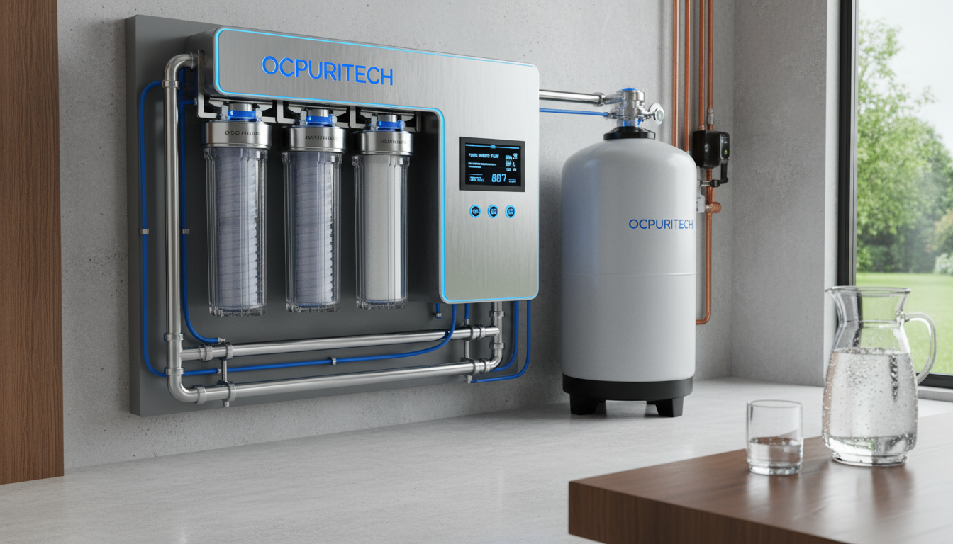 Best Whole Home Ro System