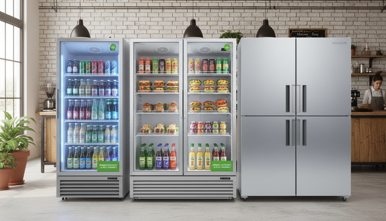 Small Commercial Refrigerator Supplier Manchester