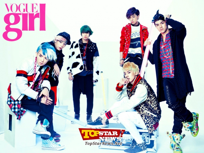 Teen Vogue Best Dressed Kpop