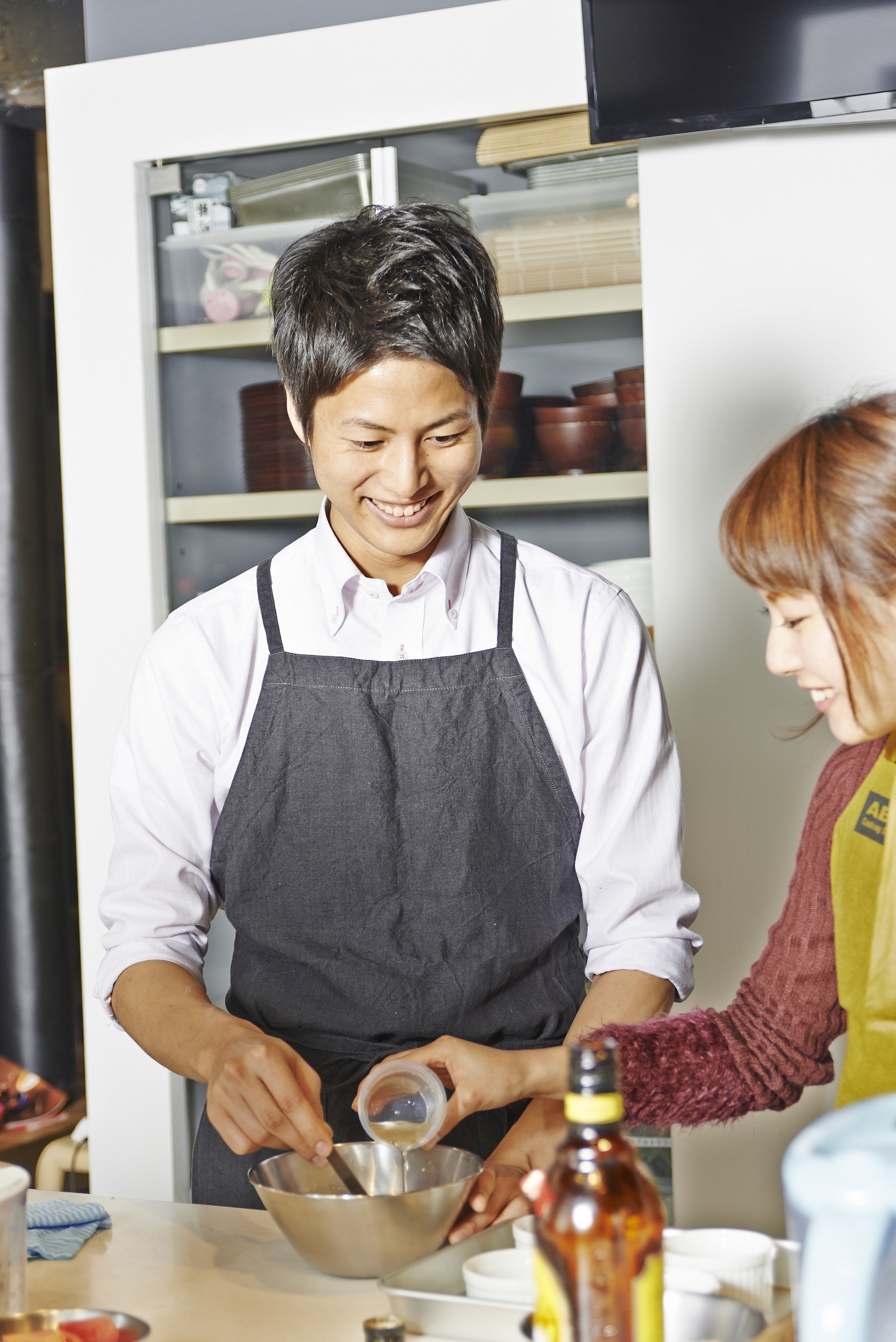 Abcクッキングに男性が通うと浮く？リアルな評判と男女比を徹底解説