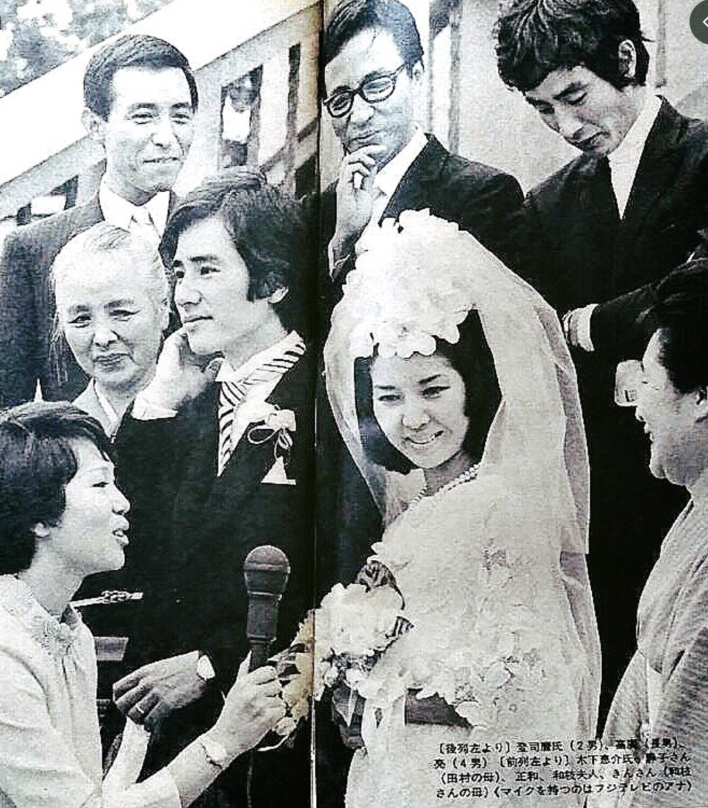 田村正和が最愛の妻に託した遺言と和枝さんの知られざる現在の真相
