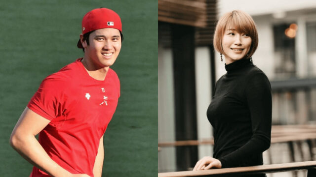 大谷翔平と狩野舞子にキス写真？ネット騒然の噂と熱愛報道の真相
