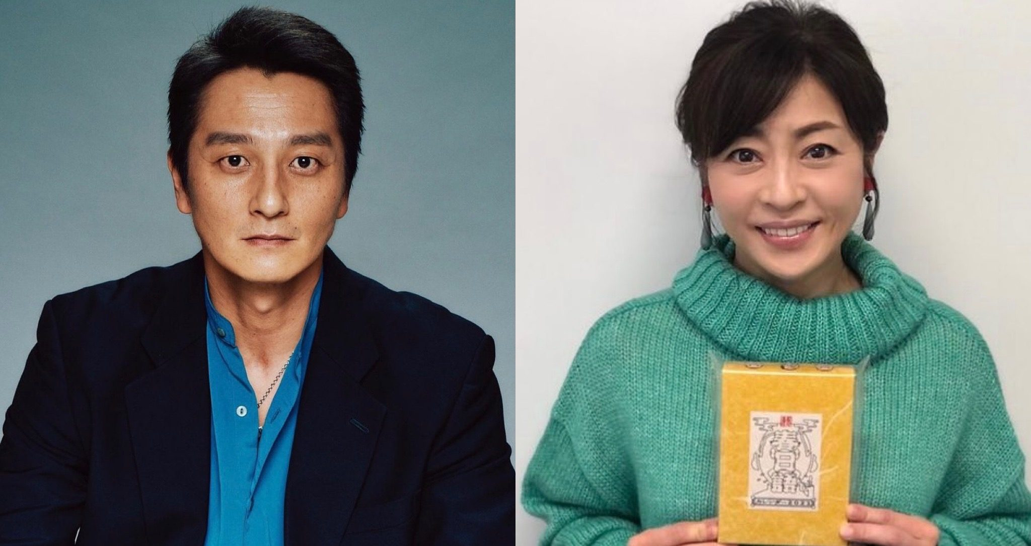 原田龍二と松本明子の意外な関係！義兄妹となった衝撃の馴れ初めと現在