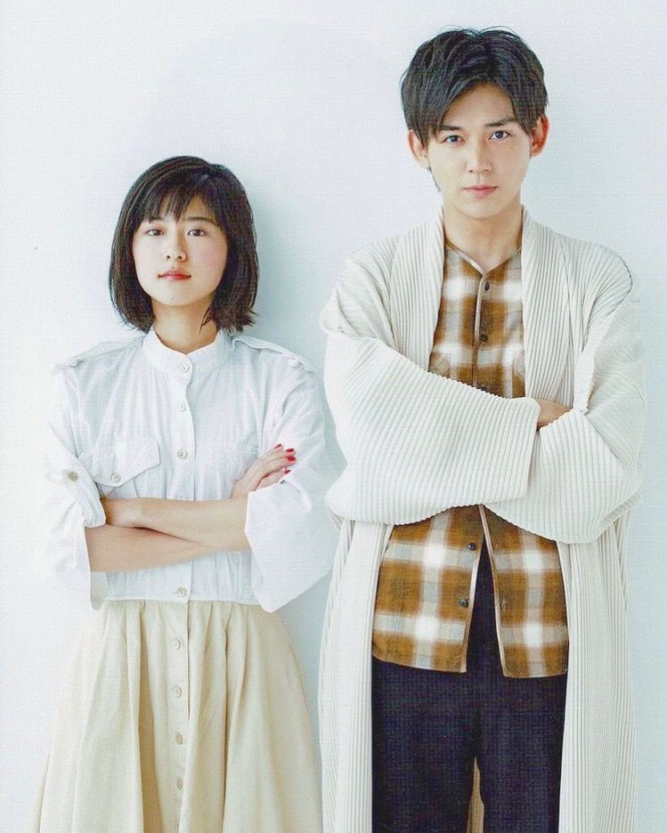 黒島結菜の彼氏は宮沢氷魚！事実婚を選んだ理由と歴代元カレ遍歴