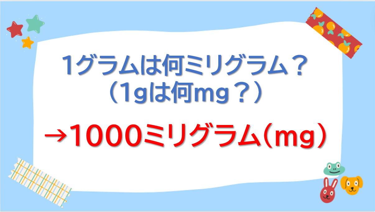 【2026年最新】「1Gは何Mg？」誰もが一度は迷う単位換算の落とし穴と、誤解が招く意外なリスク