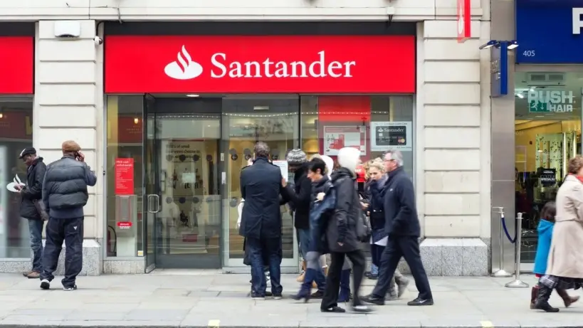 Santander Branch Closures 2026 Near Me