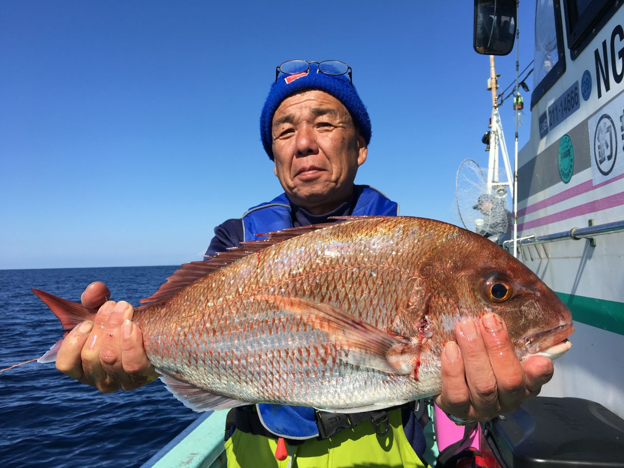 能生港・謙信丸の最新釣果速報！本命爆釣の裏技とリアルな評判を解剖