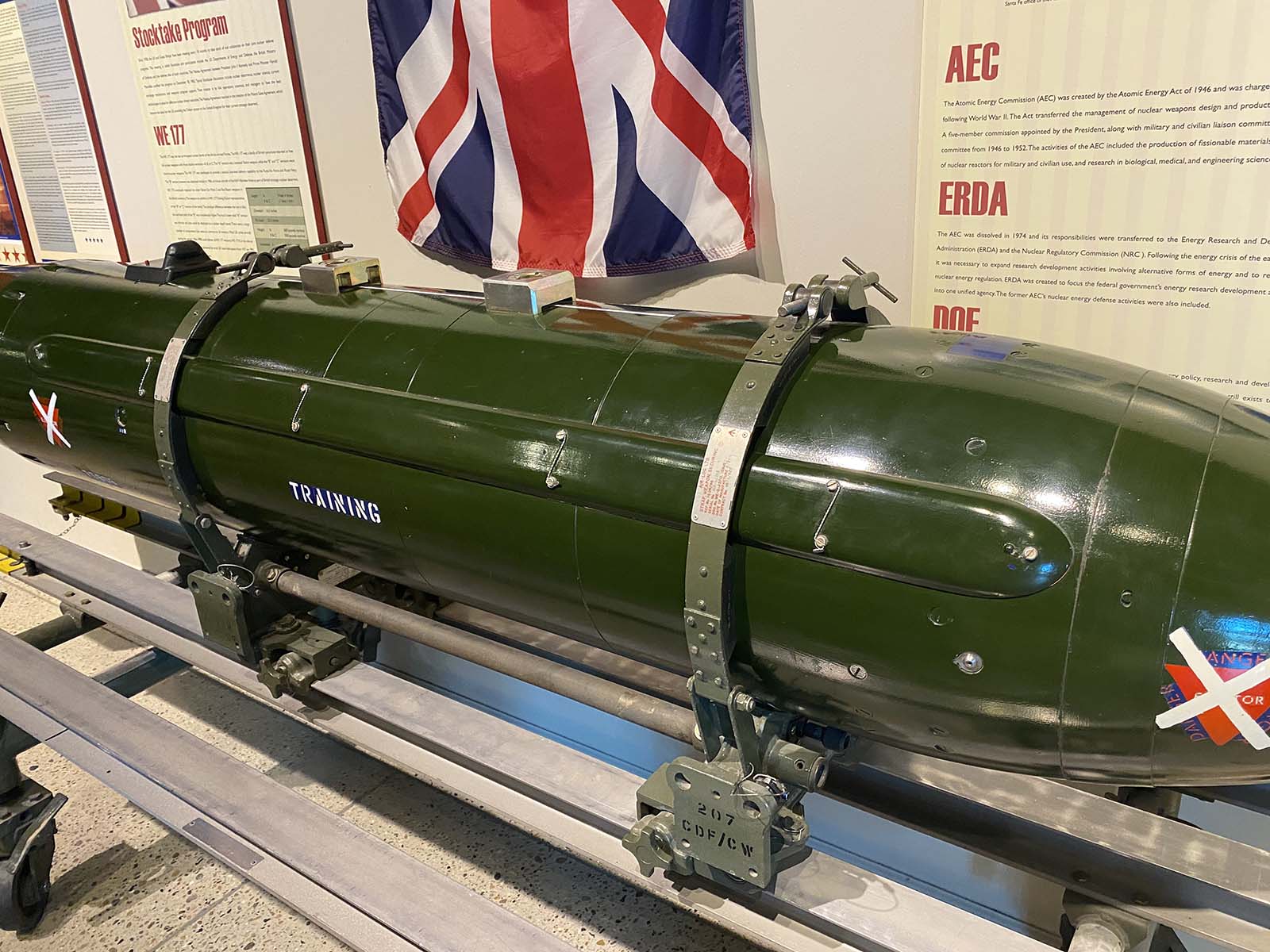 Where Are the Uk's Nuclear Weapons