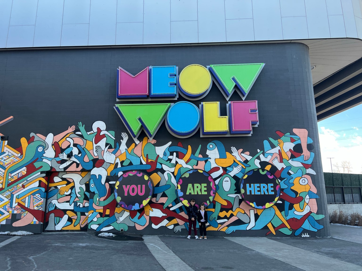 Meow Wolf Denver Bag Policy
