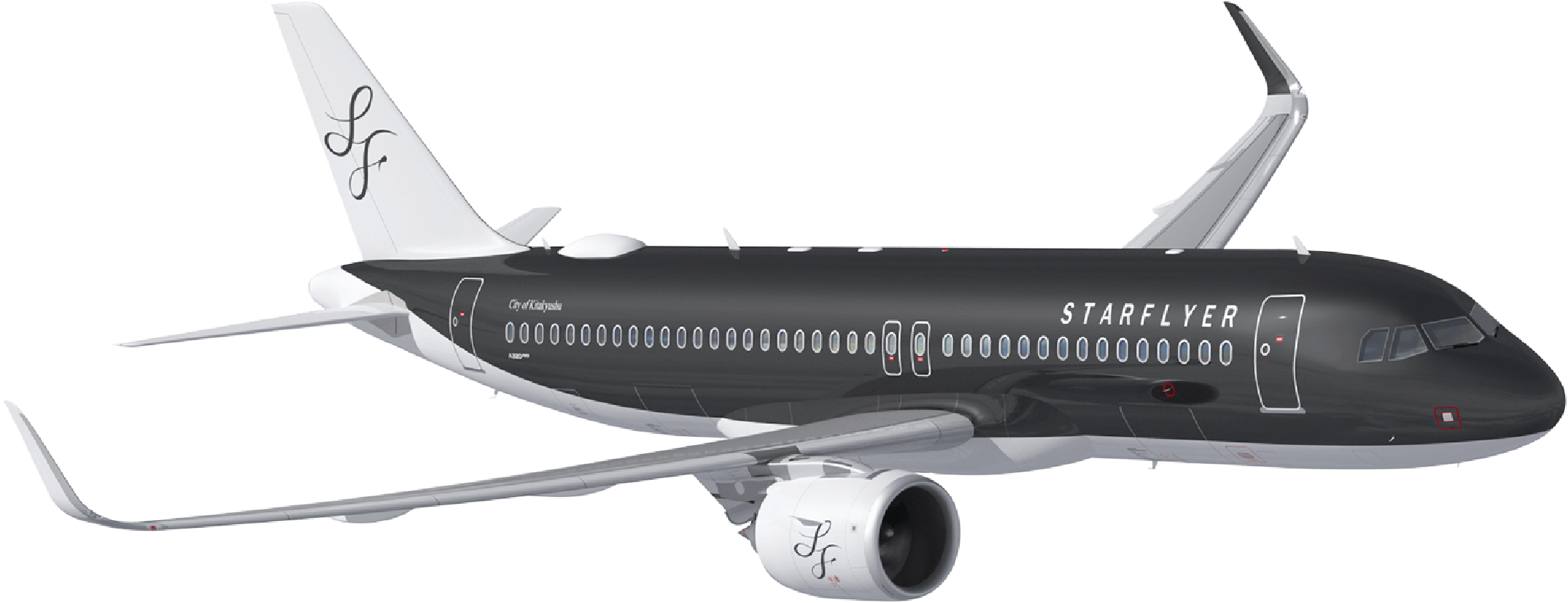 黒い飛行機スターフライヤーの真価｜座席やLccとの違いを徹底解剖