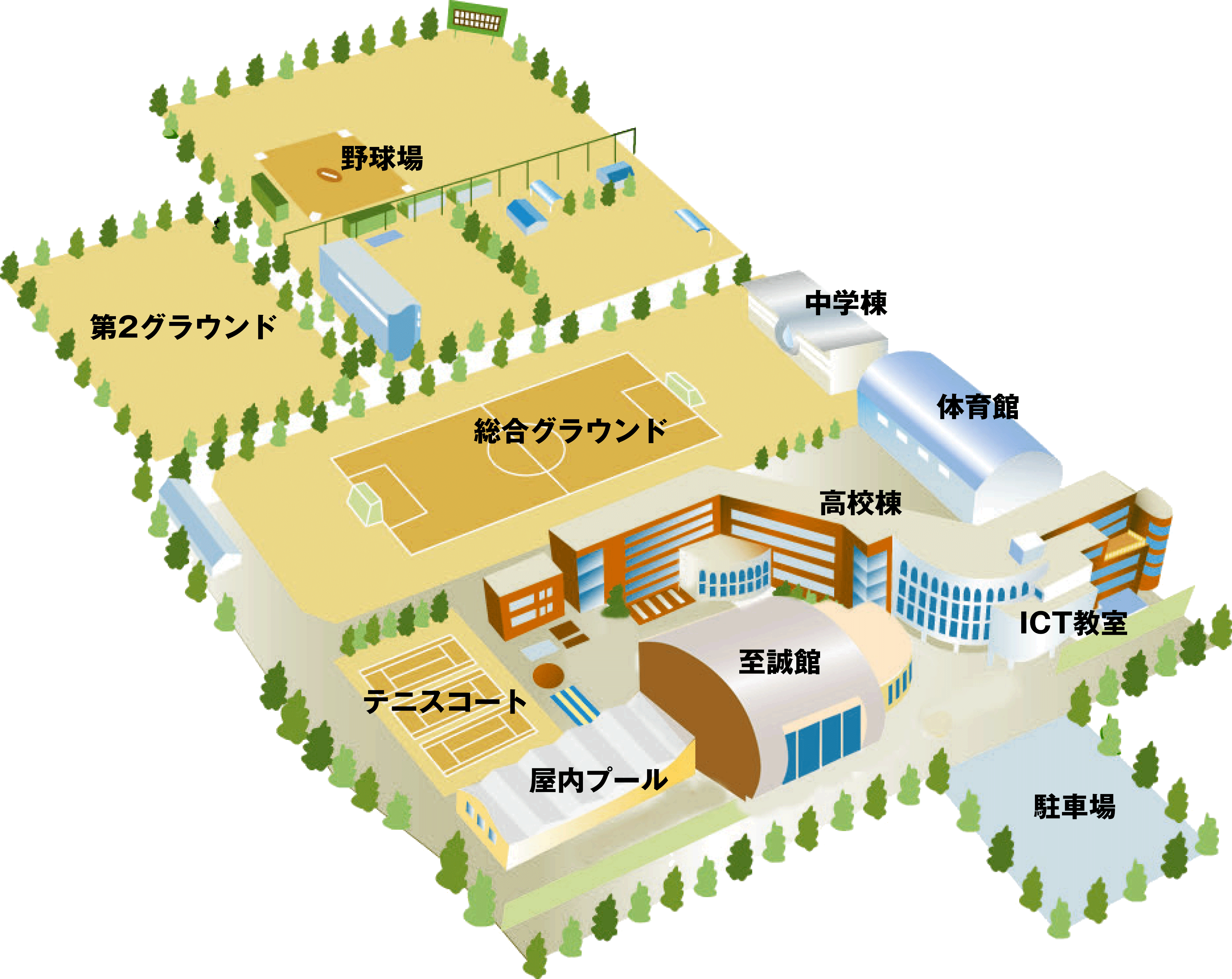 春日部共栄の全貌！偏差値と確約基準・進学実績や部活の強さを徹底解剖