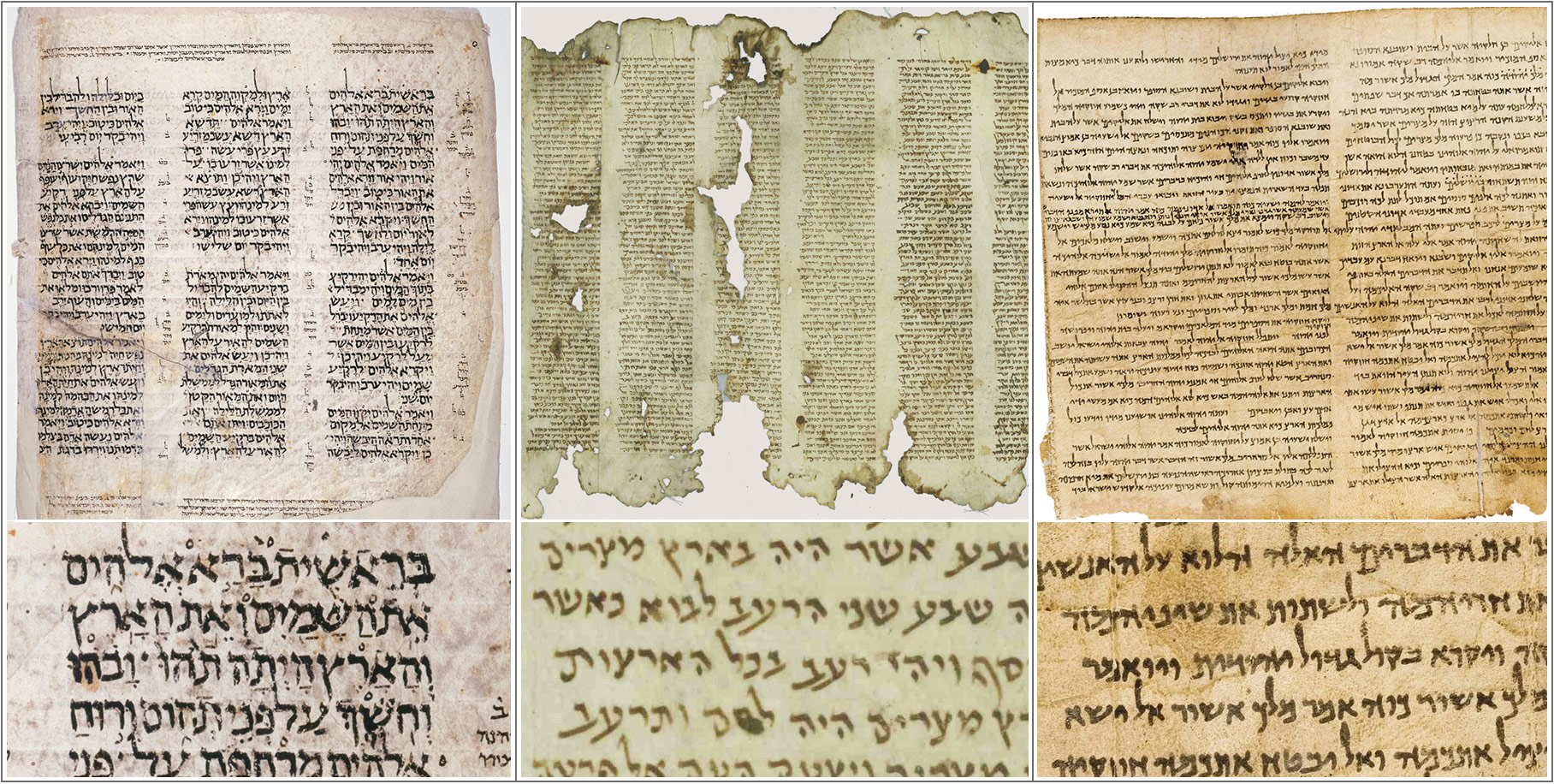 Was the Original Bible Written in Hebrew