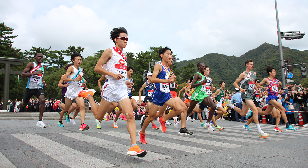 出雲駅伝2026速報解説！勝敗を分けた区間配置と三大駅伝の行方