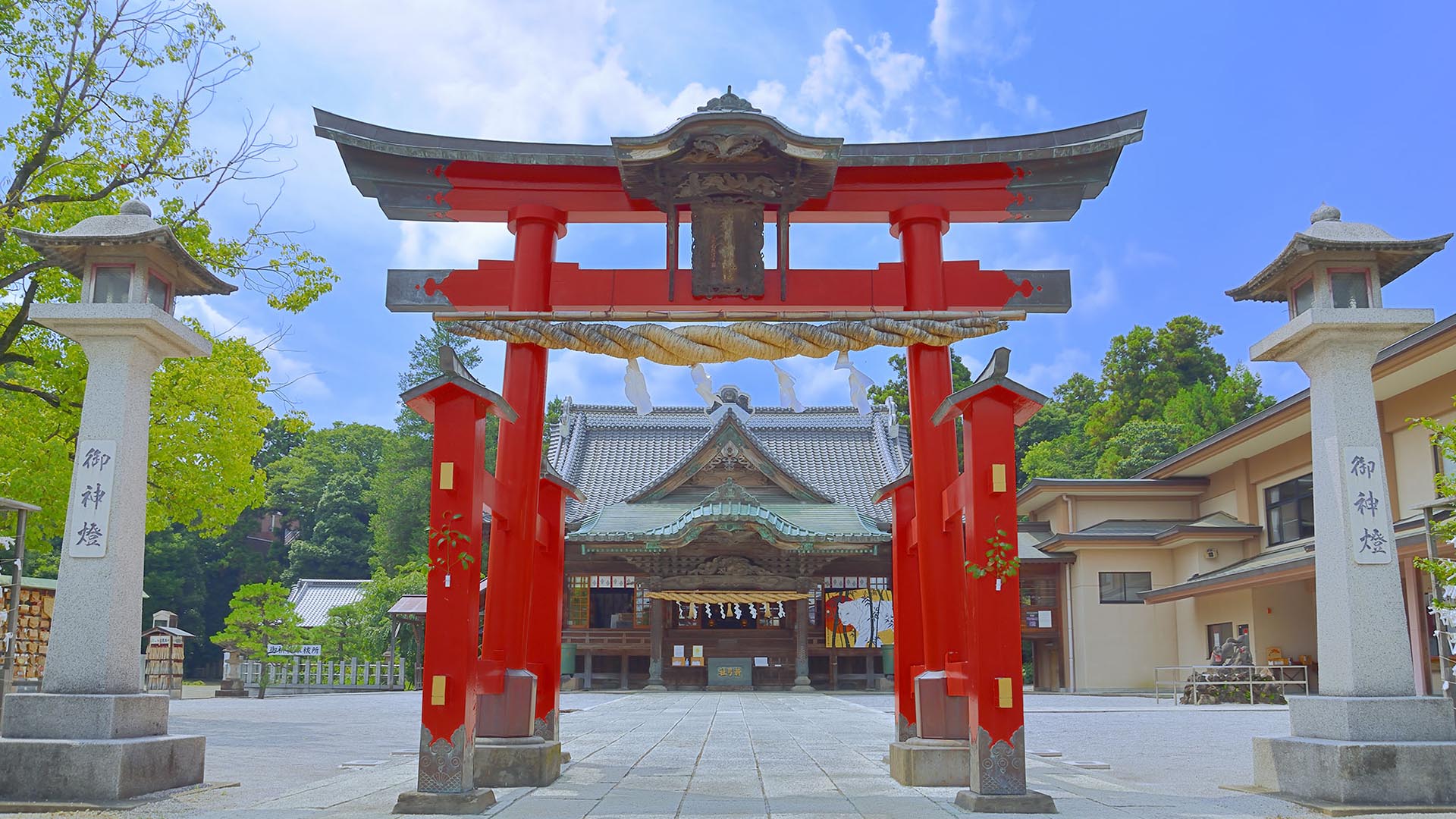 箭弓稲荷神社が野球聖地となった理由｜ギネス巨大バットと祈願の真実