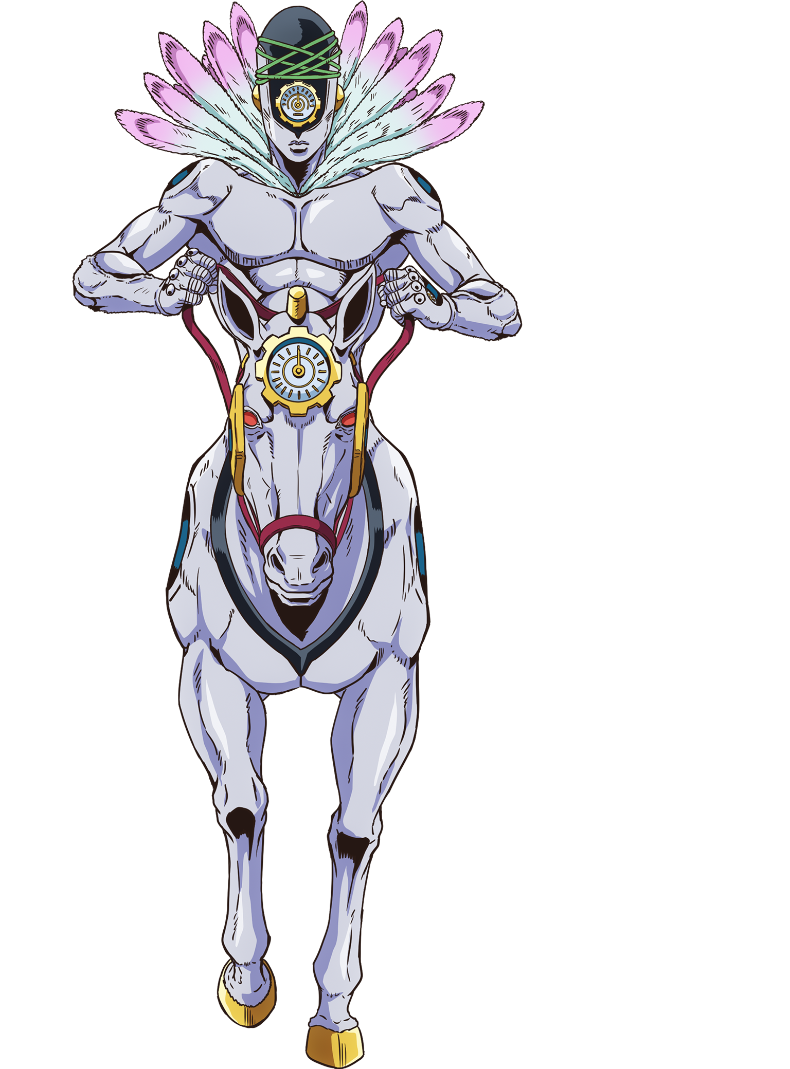 ジョジョ6部プッチ神父のスタンド進化｜天国へ至る全貌と最強の理由