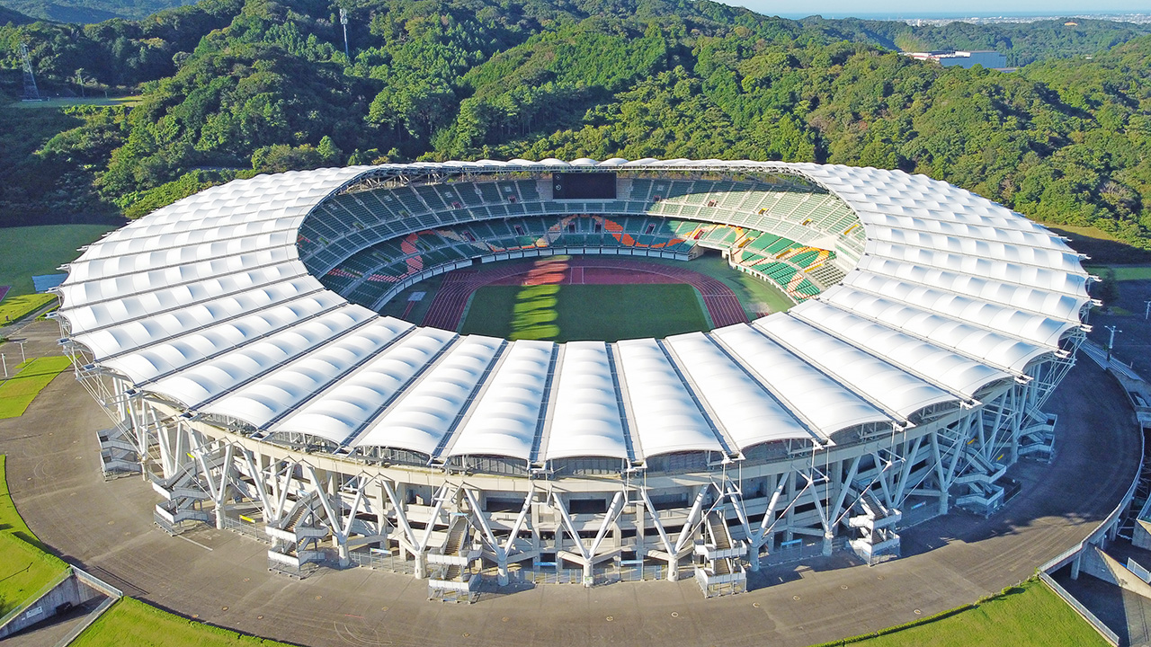 エコパスタジアム完全攻略2026｜座席・愛野駅の罠と混雑回避策