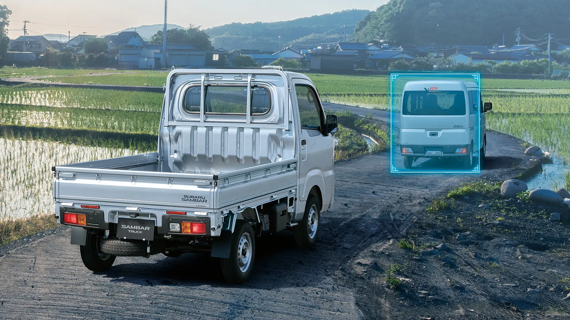 スバル軽トラが今も愛される理由｜農道のポルシェと現行Oemの真価