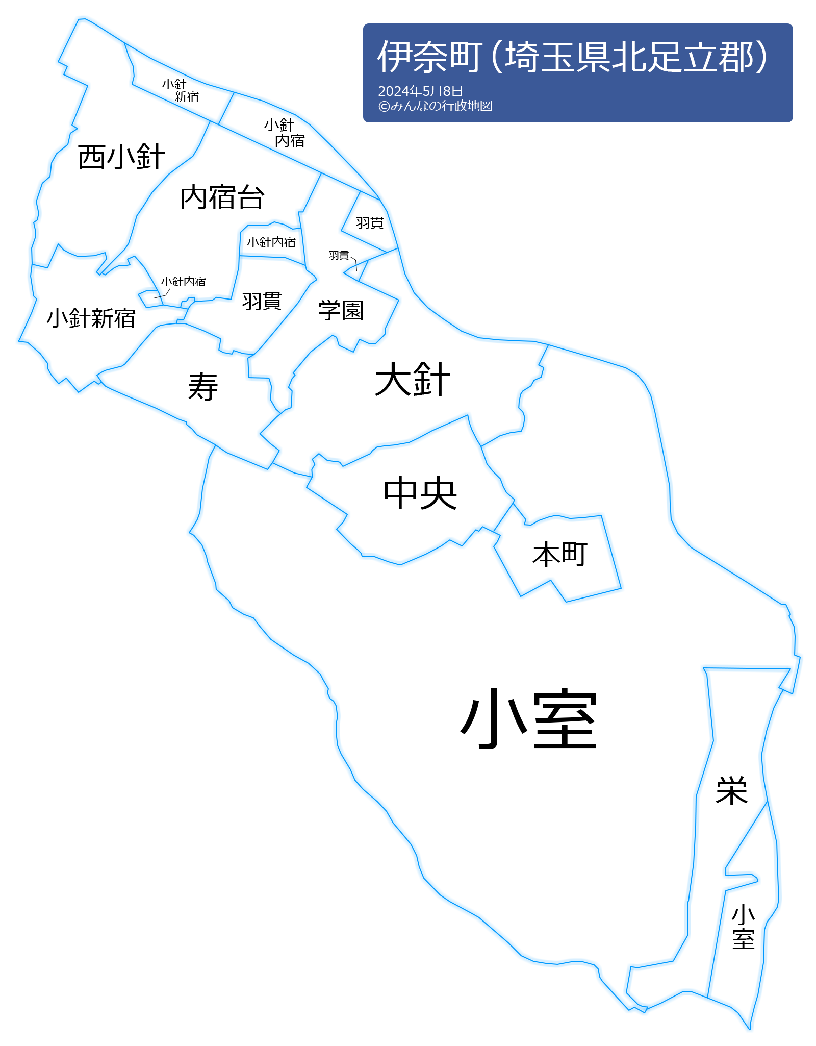 なぜ伊奈町は選ばれる？住みやすさの秘密と単独市制の行方【2026】