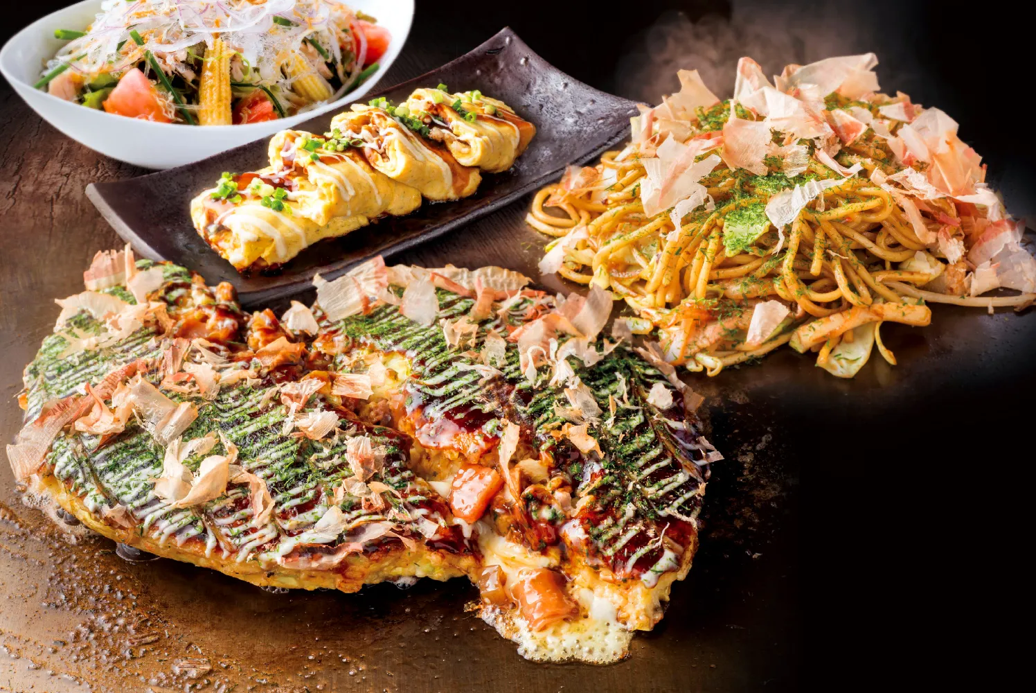 千房のお好み焼きが愛される理由！道頓堀焼の評判と冷凍の焼き方を徹底解説