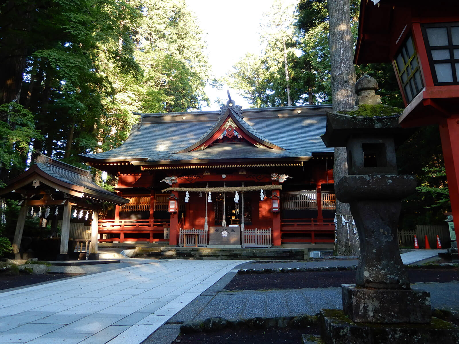 東口本宮冨士浅間神社の魅力とは？世界遺産の歴史・御朱印とご利益