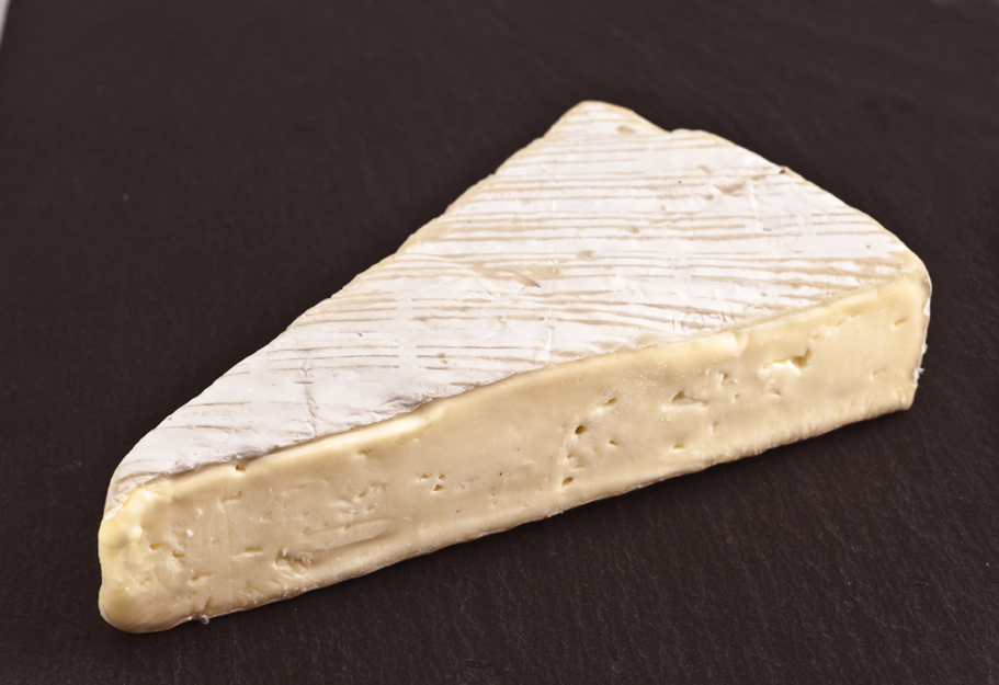 Brie Cheese Rind Edible