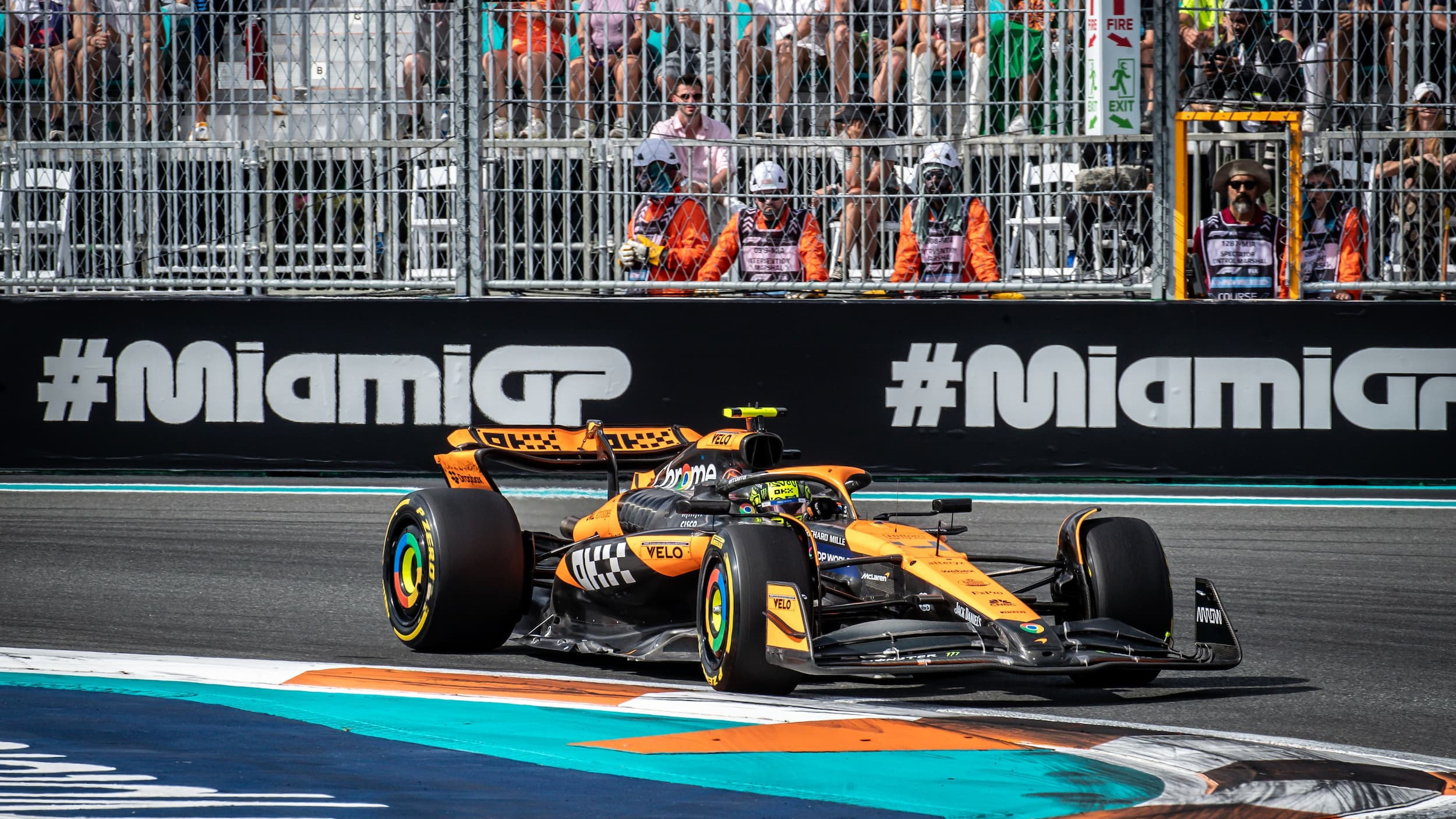 Formula 1 Miami Bag Policy