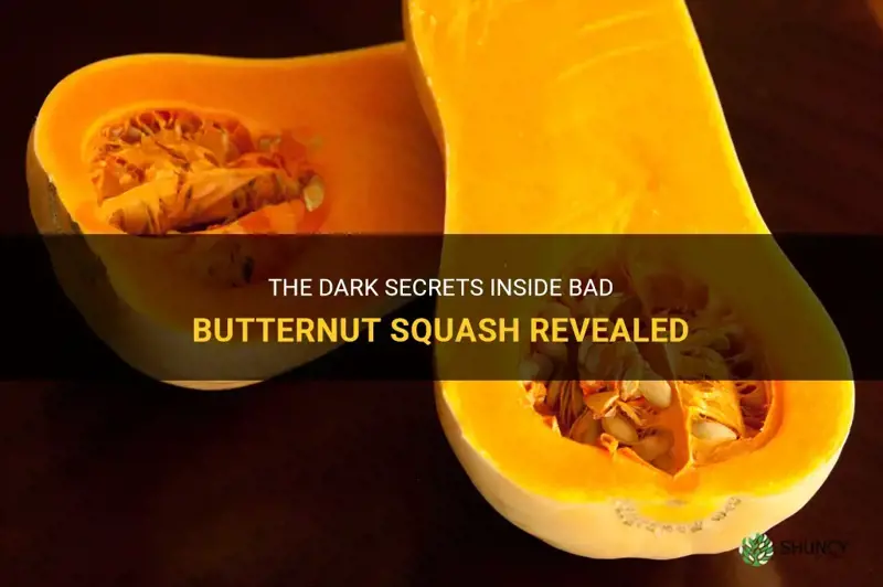 How Do You Know If Butternut Squash Is Bad