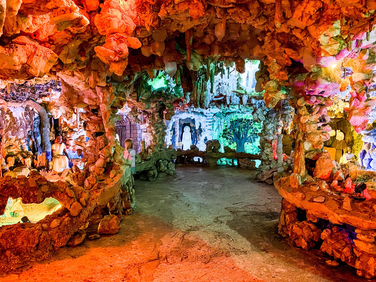 Memphis Crystal Shrine Grotto