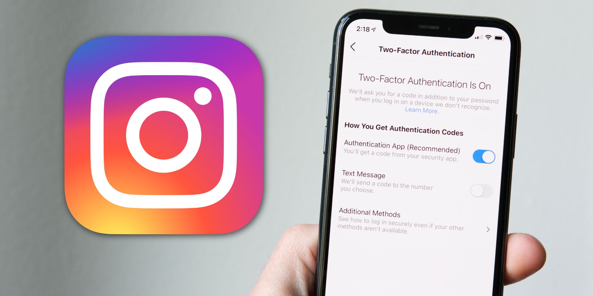 What Is the Authentication App for Instagram