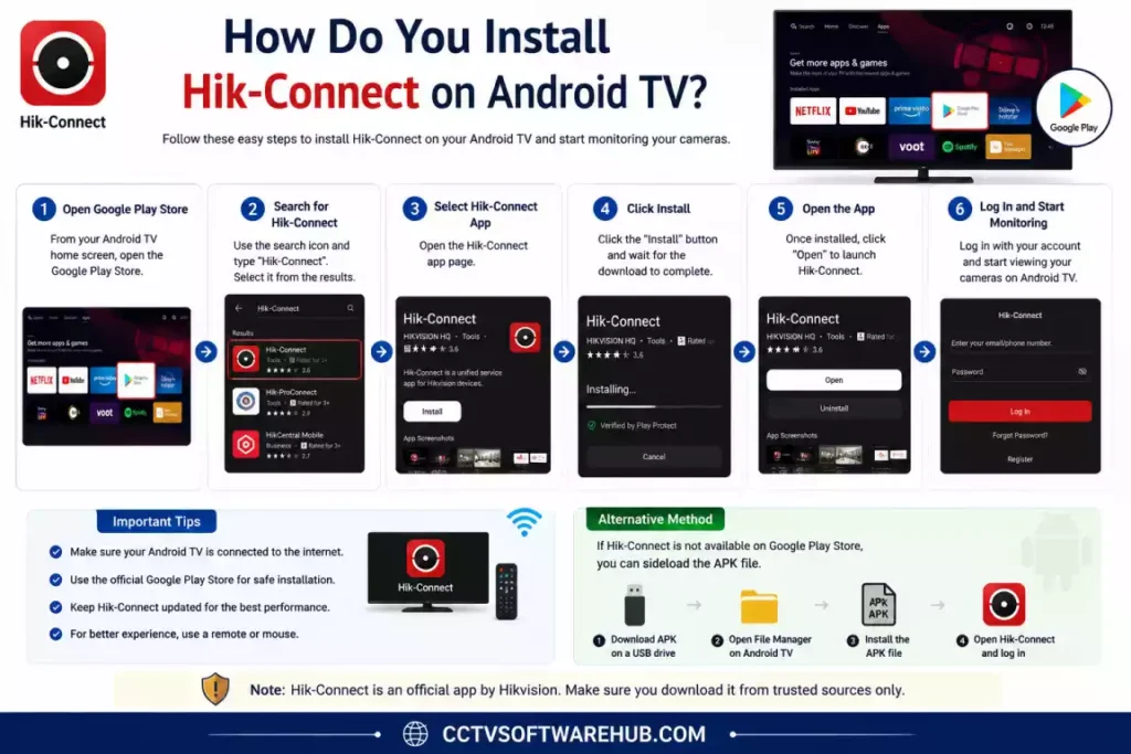 Hik Connect Apk for Android Tv Old Version