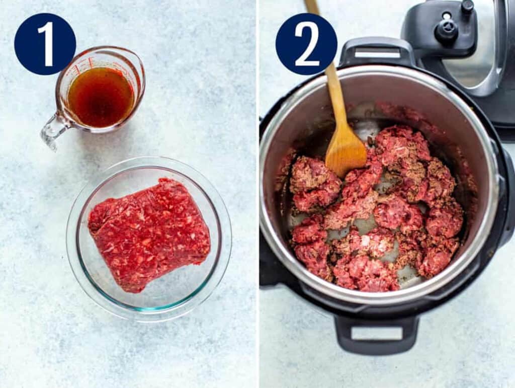 Is It Safe to Cook Frozen Ground Beef