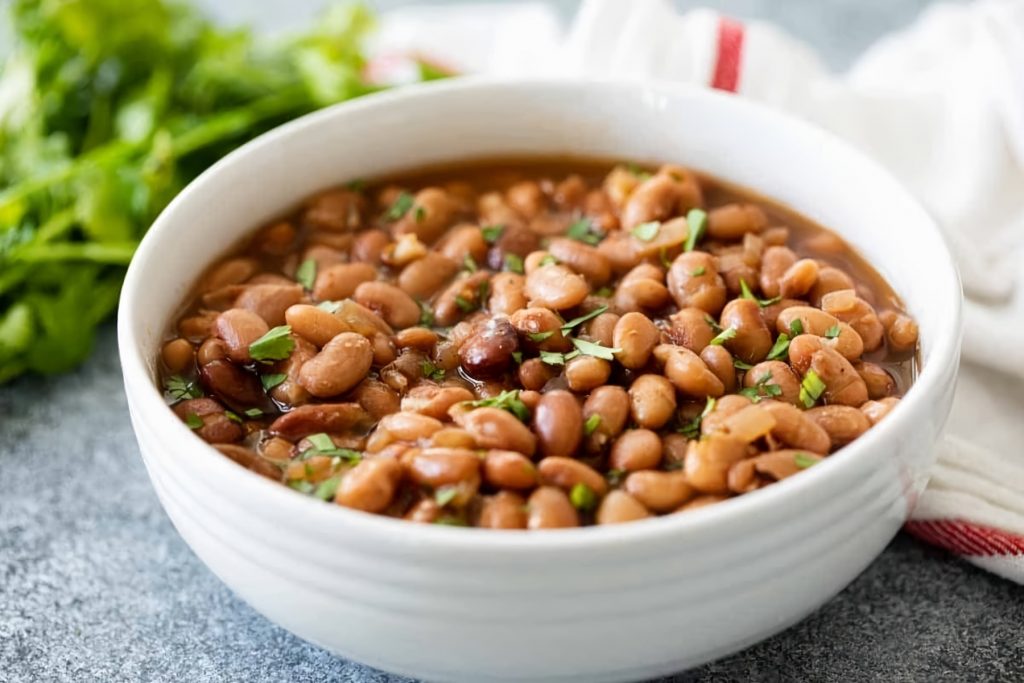 Canned Pinto Bean Recipe
