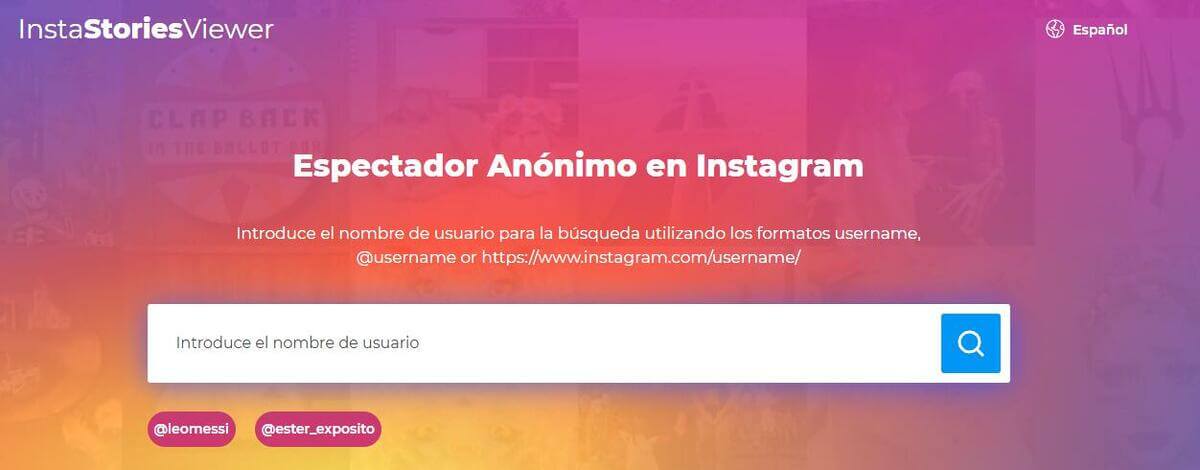 Como Hacer Para Ver Historias En Instagram Anonimo