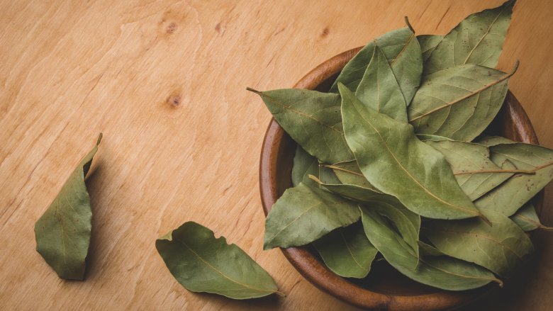 Why Can't You Eat Bay Leaves
