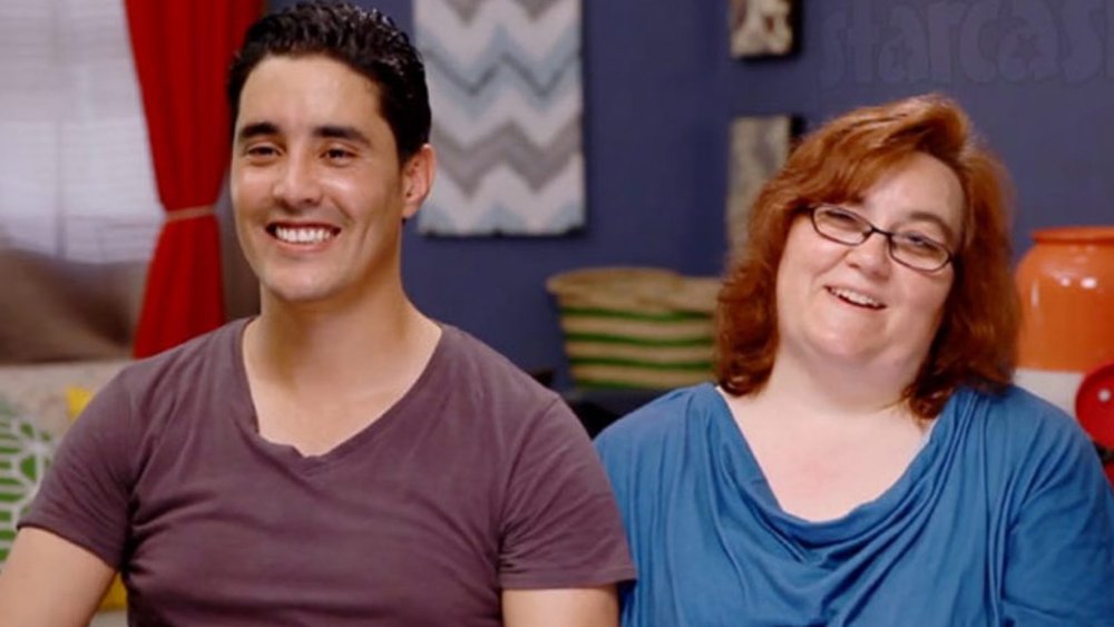 90 Day Fiance Mohamed and Danielle