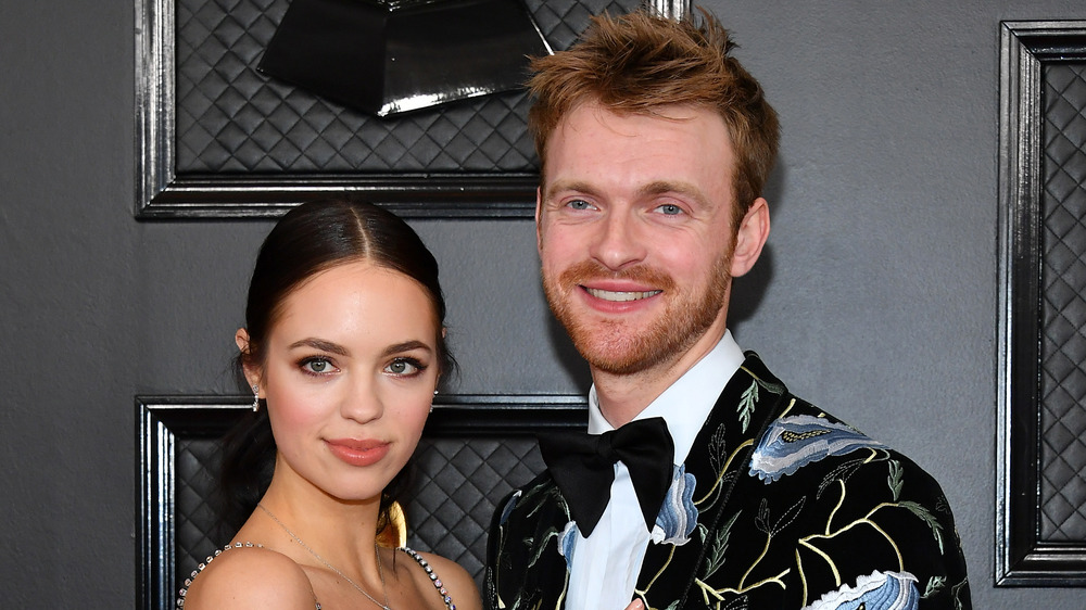 Finneas and Claudia Sulewski’s Love Story, from “Mona Lisa” to Their Montecito “I Do”