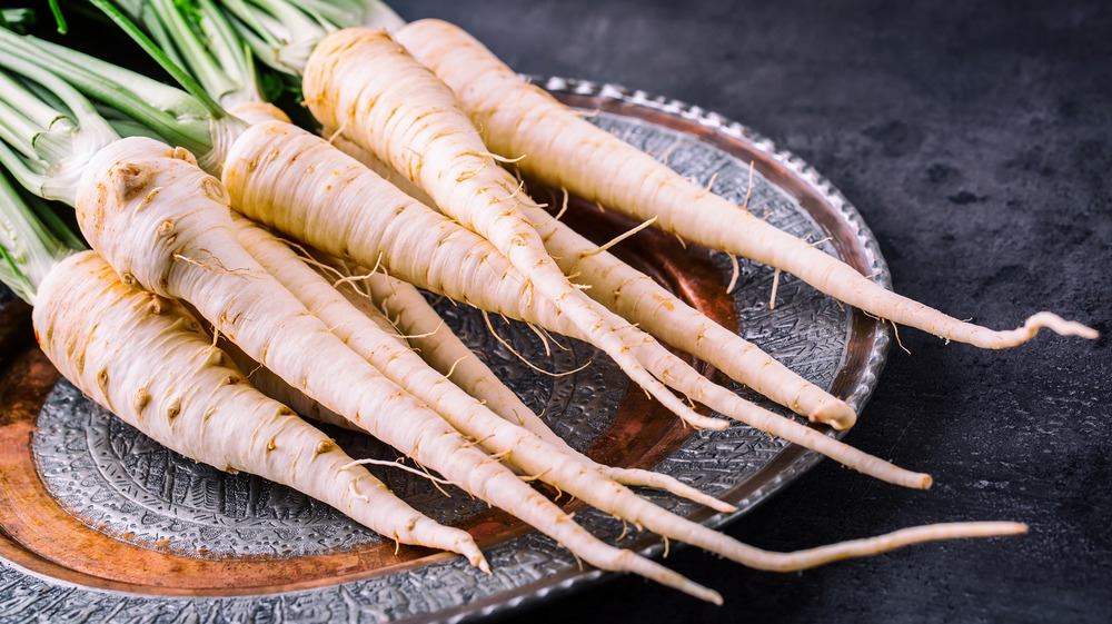 What Is a Parsnip Taste Like