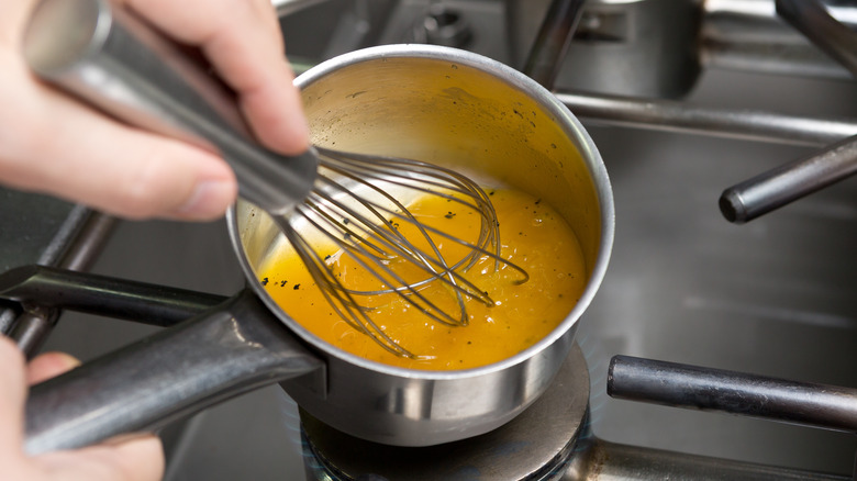 Can You Use Baking Powder to Thicken Sauce