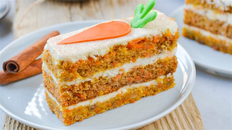 Does Carrot Cake Have Carrots
