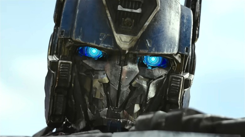 Optimus Prime Voice Rise of the Beasts