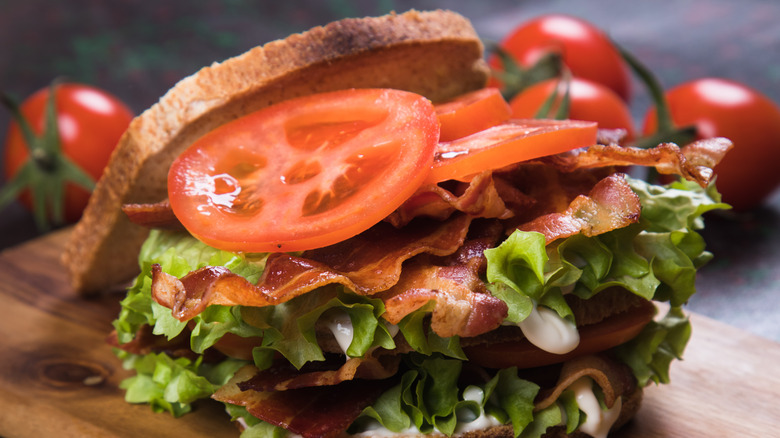 Where Did the Blt Originate