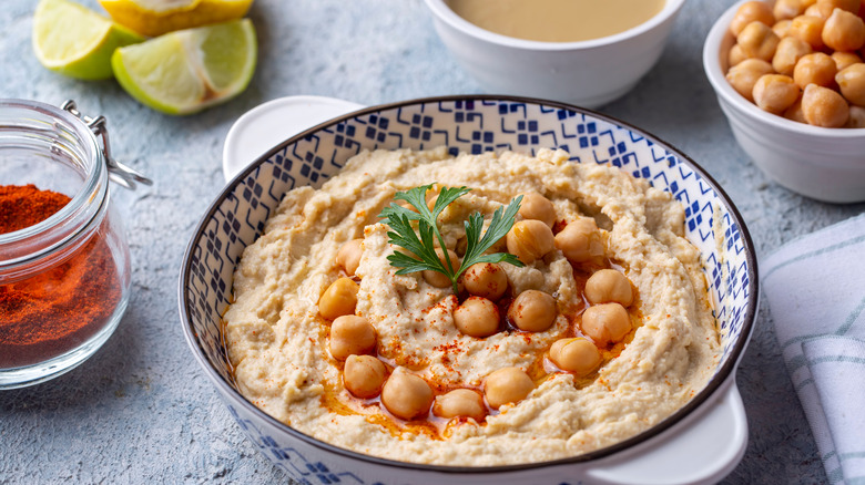 Where Does Hummus Come From