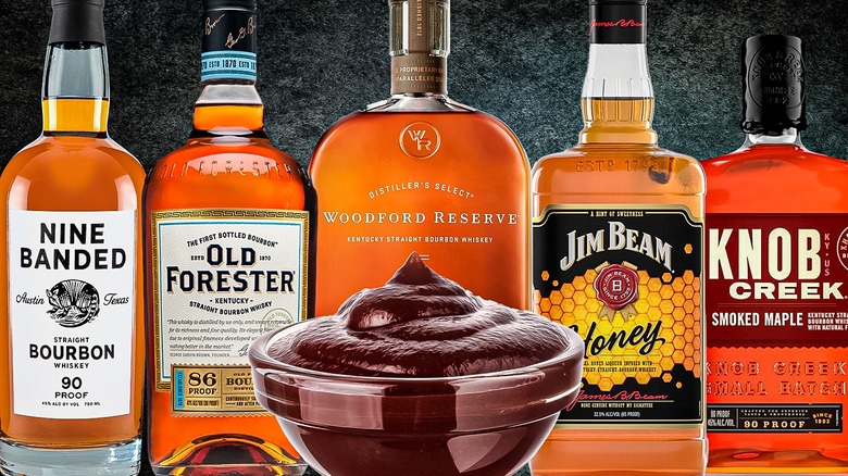 Good Bourbon to Cook With