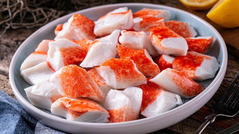 What Fish Is Used in Imitation Crab