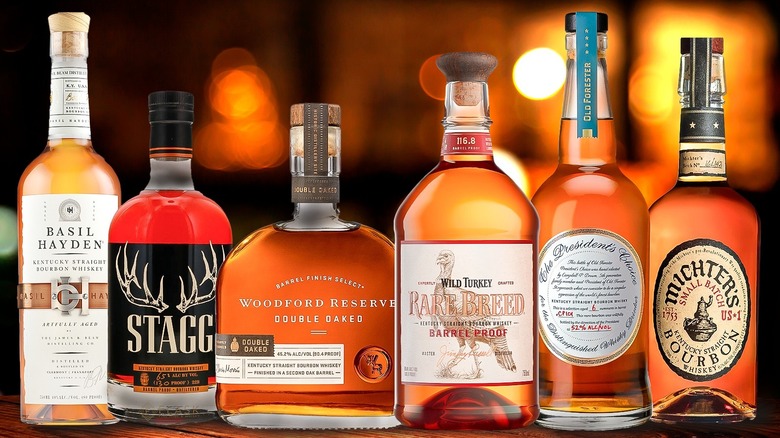 What Is Top Shelf Whiskey