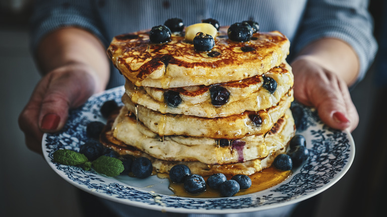 Can You Use Bread Flour for Pancakes